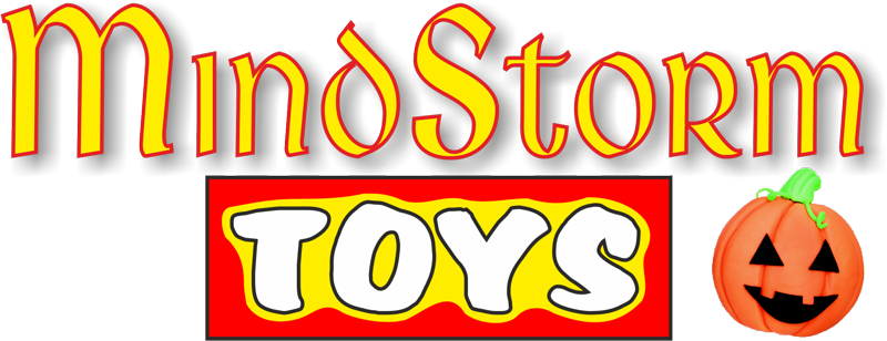 Mindstorm Toys, Your Online Toy Shop - Batman (800x308), Png Download