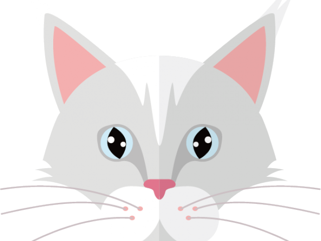 Tabby Cat Clipart Pet Cat - Clip Art (640x480), Png Download