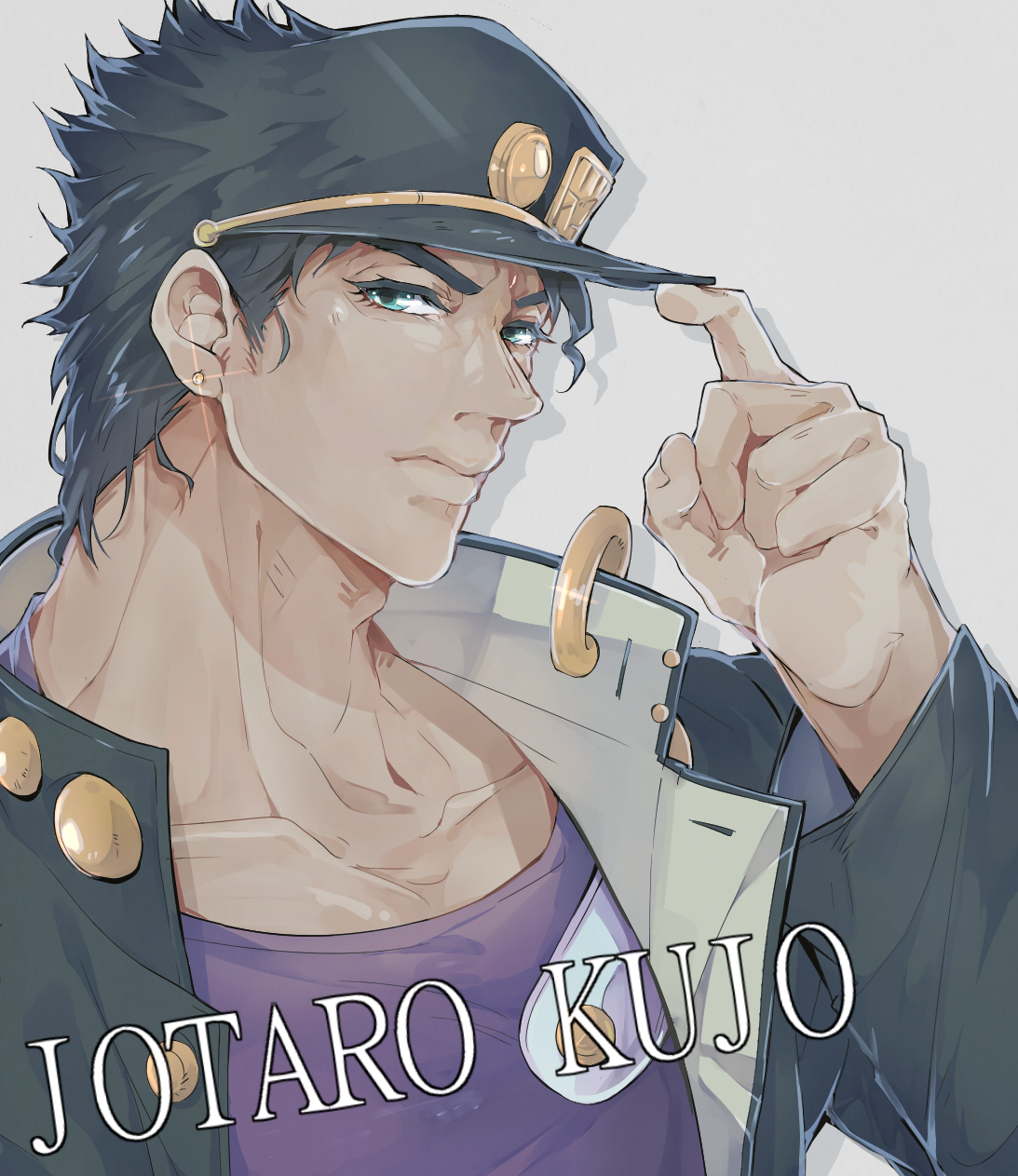 Anime, Pixiv Id 17553806, Jojo No Kimyou Na Bouken, (1093x1263), Png Download