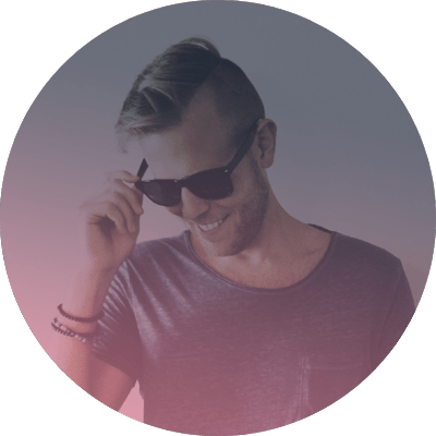 Meet The Hyperbits Team - Oval (400x400), Png Download