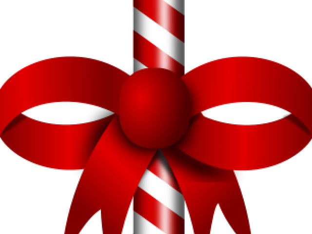 Candy Cane Clipart Clear Background - Candy Canes Clip Art (640x480), Png Download