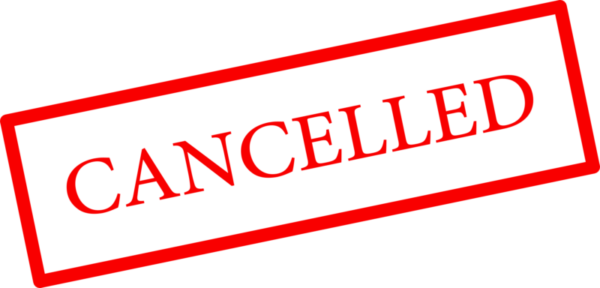 Download Cancelled Png - HD Transparent PNG - NicePNG.com