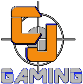 Cj Gaming (400x400), Png Download