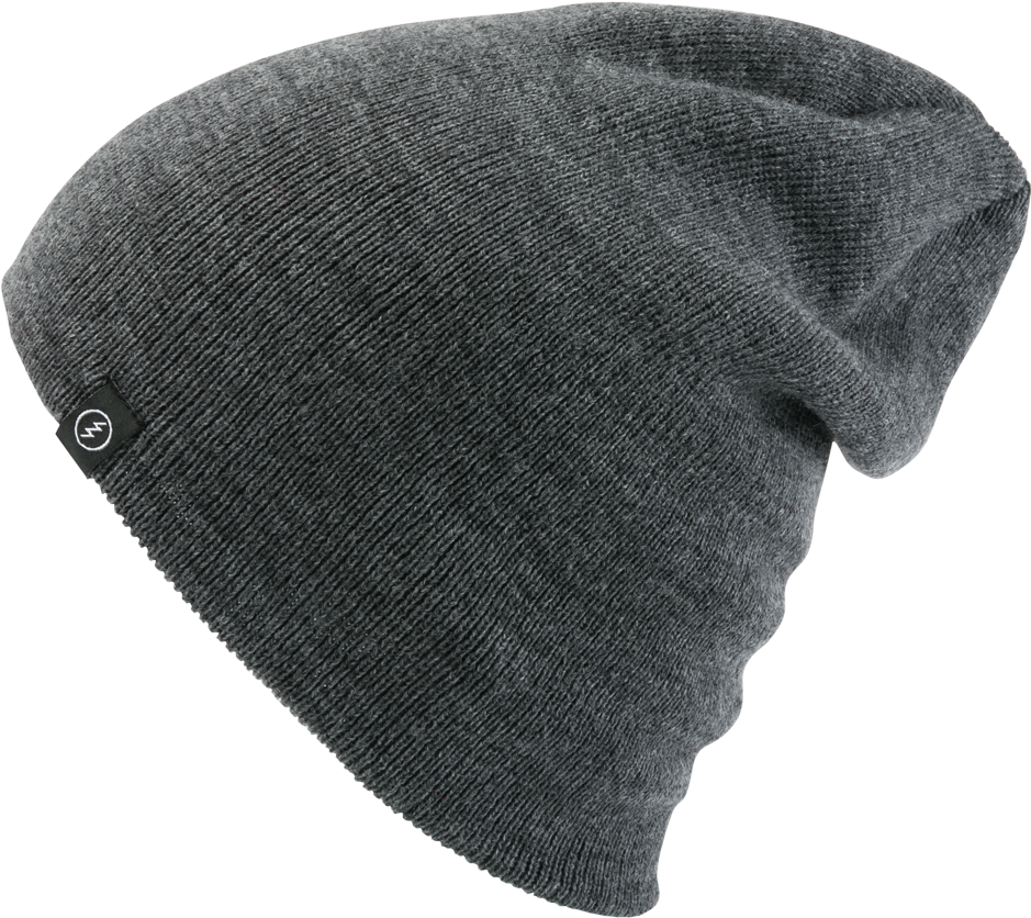 Electric Gauges Solid Beanie (1000x1000), Png Download