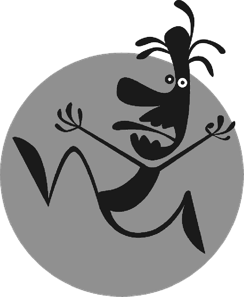 Mb Image/png - Panic Png (800x973), Png Download