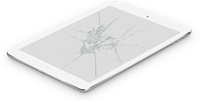 Sell The Cracked Or Broken Lcds From Your Ipad - Whitewalling: Art, Race & Protest In 3 Acts (675x440), Png Download