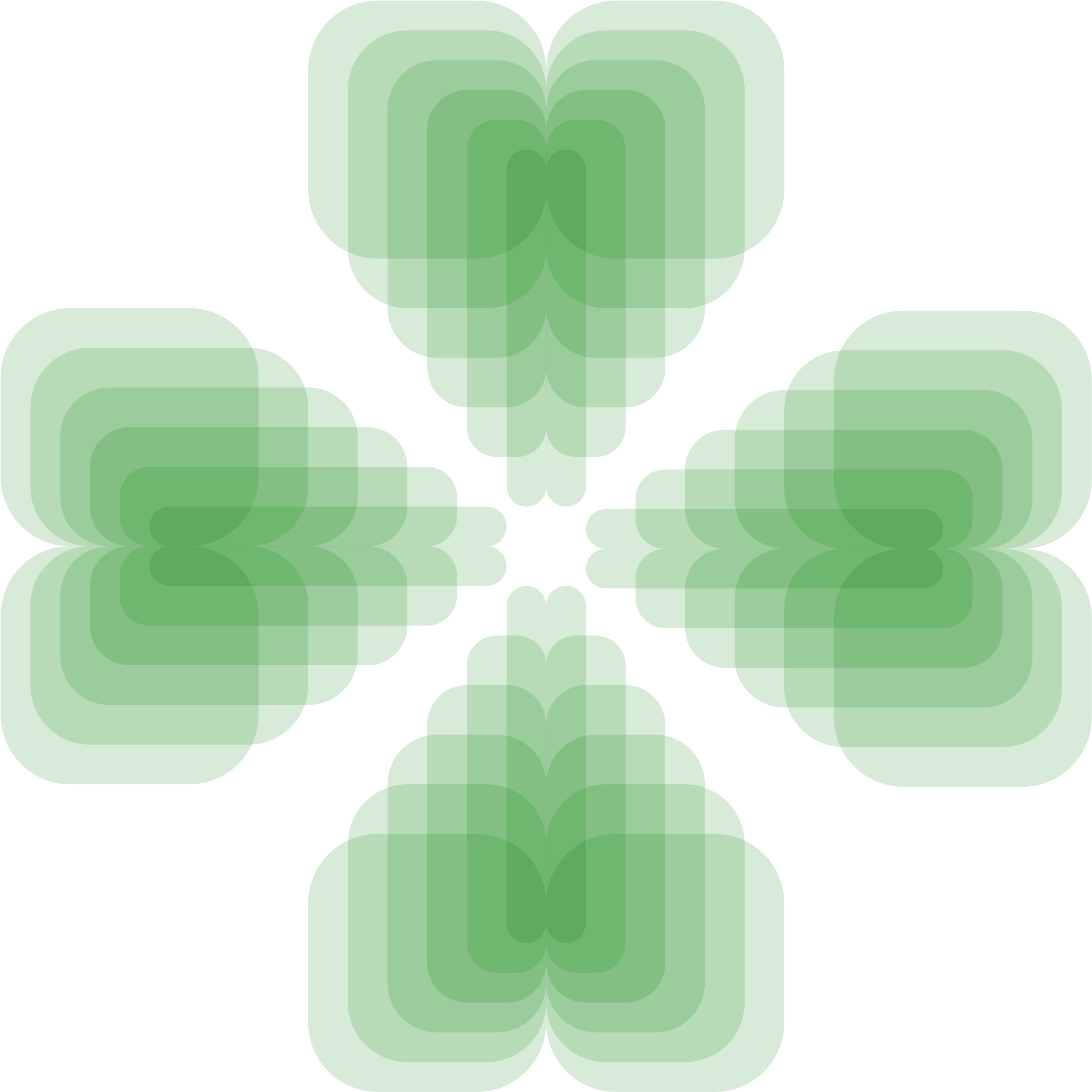 Cloverleaf Big Image Png - Cloverleaf Interchange (2400x2400), Png Download