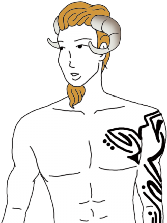 Goat Dream Meaning - Goat (450x450), Png Download