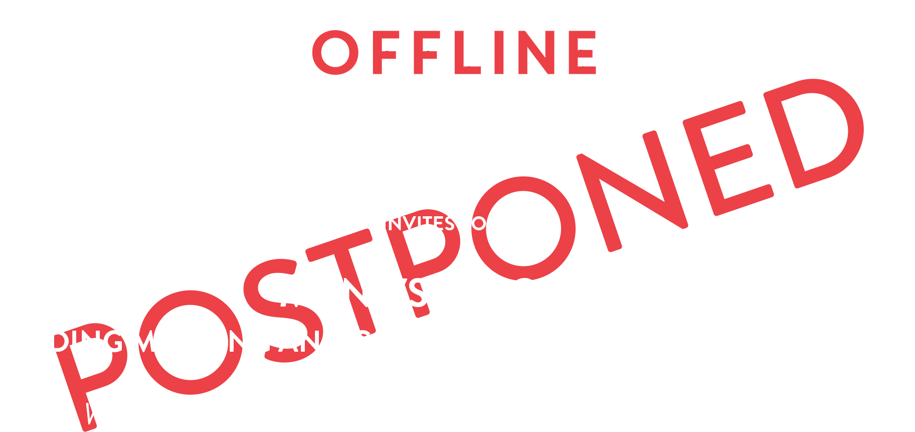 Postponed // Man Vs - Bank Notes South Africa 2017 (2016x1175), Png Download