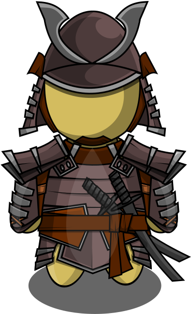 Transparent Free Cliparts Download Clip Art On - Samurai Armor Clip Art (480x680), Png Download