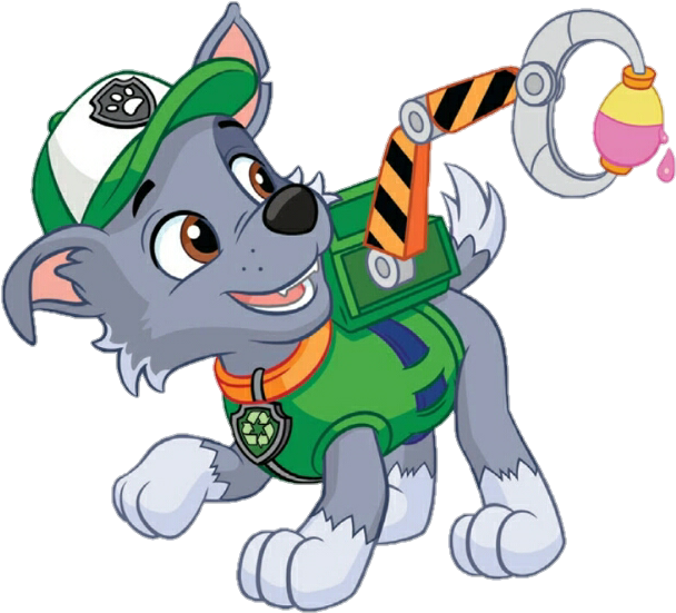 Rocky (682x614), Png Download