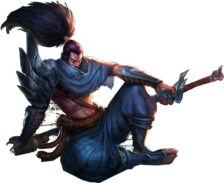 Yasuo - Yasuo Png Hd (1920x1080), Png Download