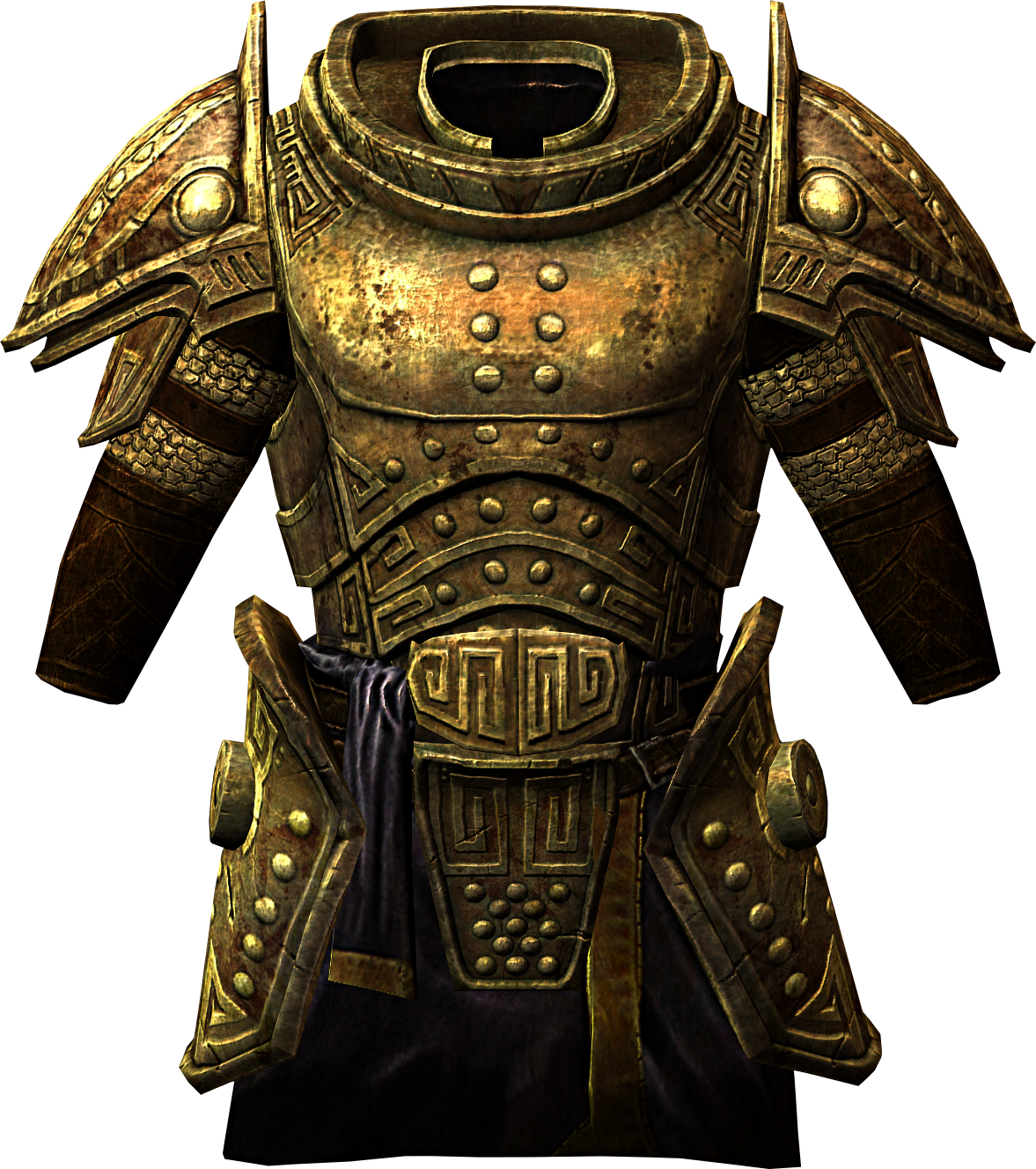 Armour Png File - Dwarven Armor Png (1177x1328), Png Download