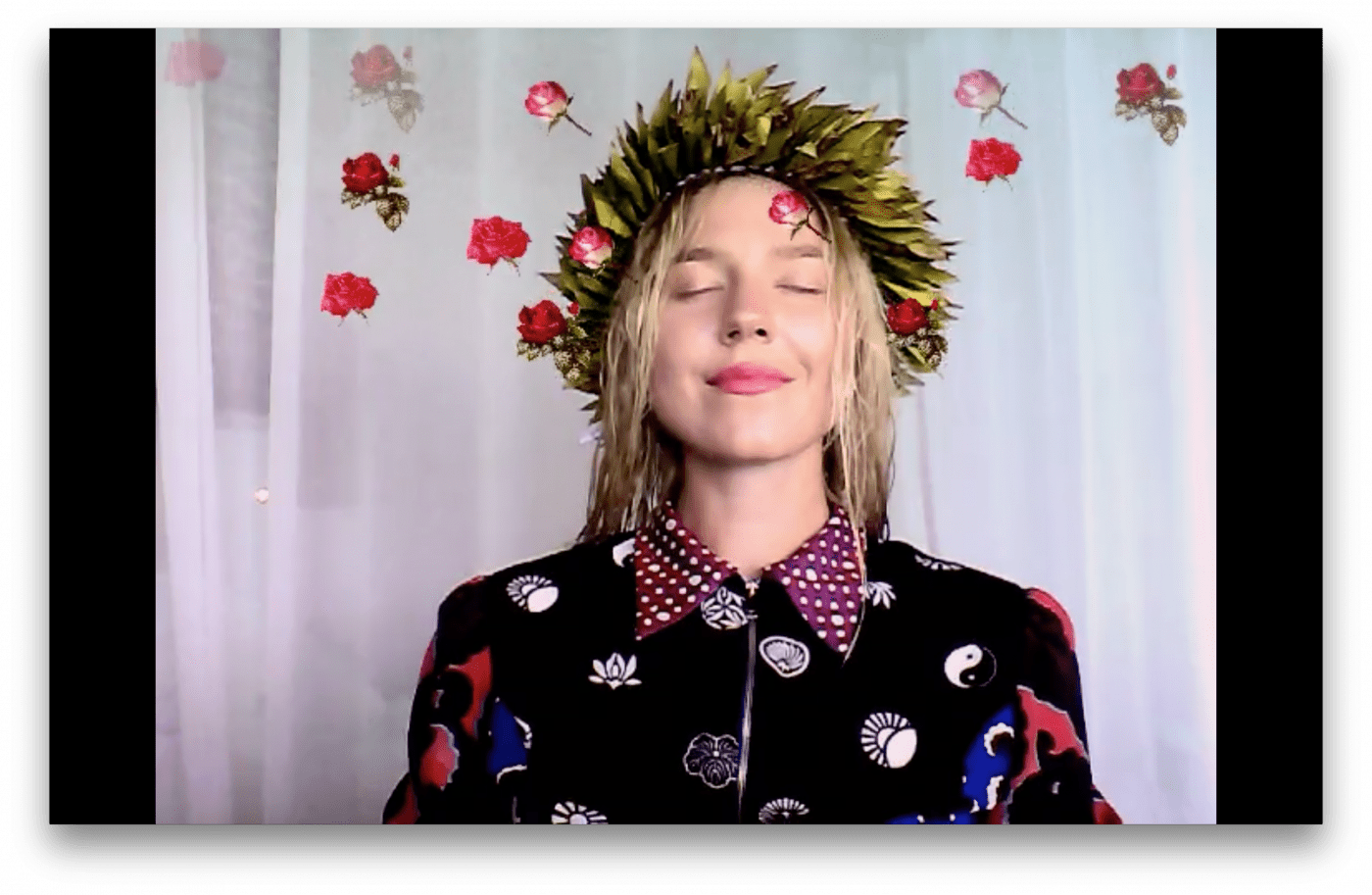 Petra Cortright On View - Artist Petra Cortright (1400x913), Png Download