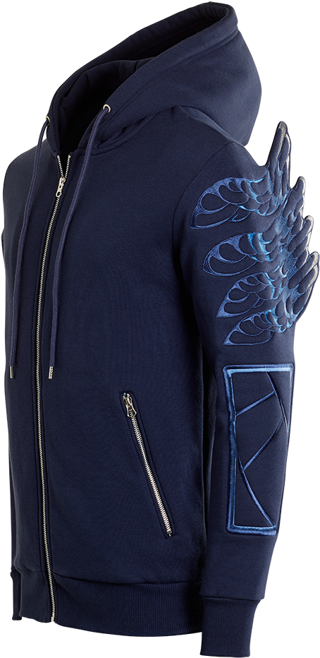 Hoodie (800x1000), Png Download