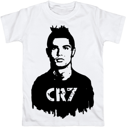 Cr7-450x450 - Cr7 Tattoo Designs (450x450), Png Download