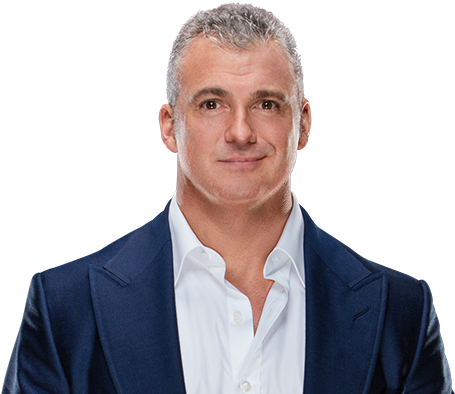 Shane Mcmahon - Shane Mcmahon Wwe Champion (562x408), Png Download
