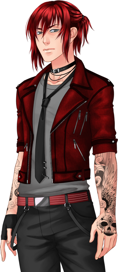 University Life - My Candy Love University Life Castiel (395x911), Png Download