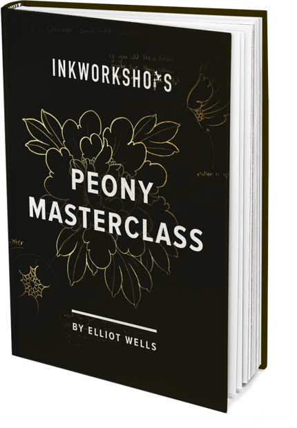 Peony Ebook - Peony (430x620), Png Download