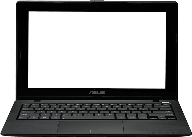 Asus Vivobook F La Laptops Global Speed - Asus K200ma Ds01t 11.6″ Notebook - Celeron N2815 1.86 (700x530), Png Download