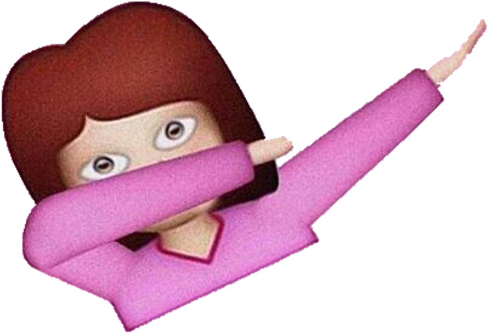 Dab Emoji (1024x1024), Png Download