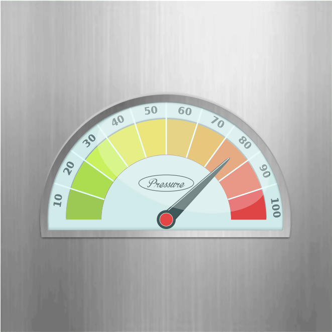 Pressure (800x800), Png Download