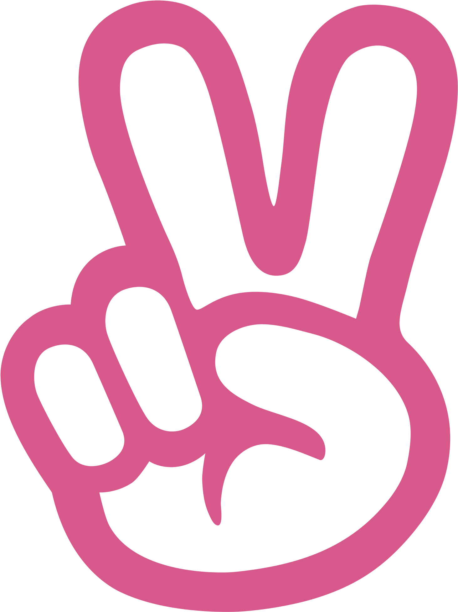 Free Icons Png - ✌ Emoji (2000x2000), Png Download