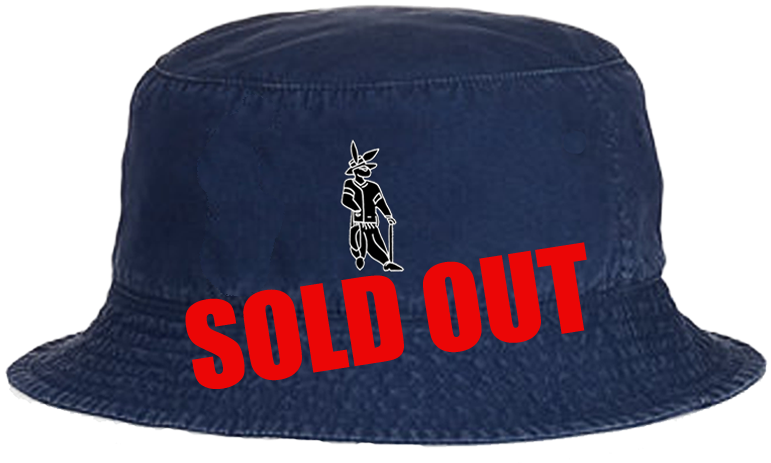 Bunny Bucket Front Soldout - Cowboy Hat (800x800), Png Download
