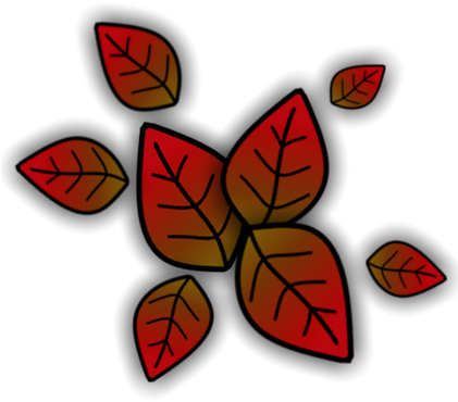Autumn Leaves - Wiki (420x420), Png Download