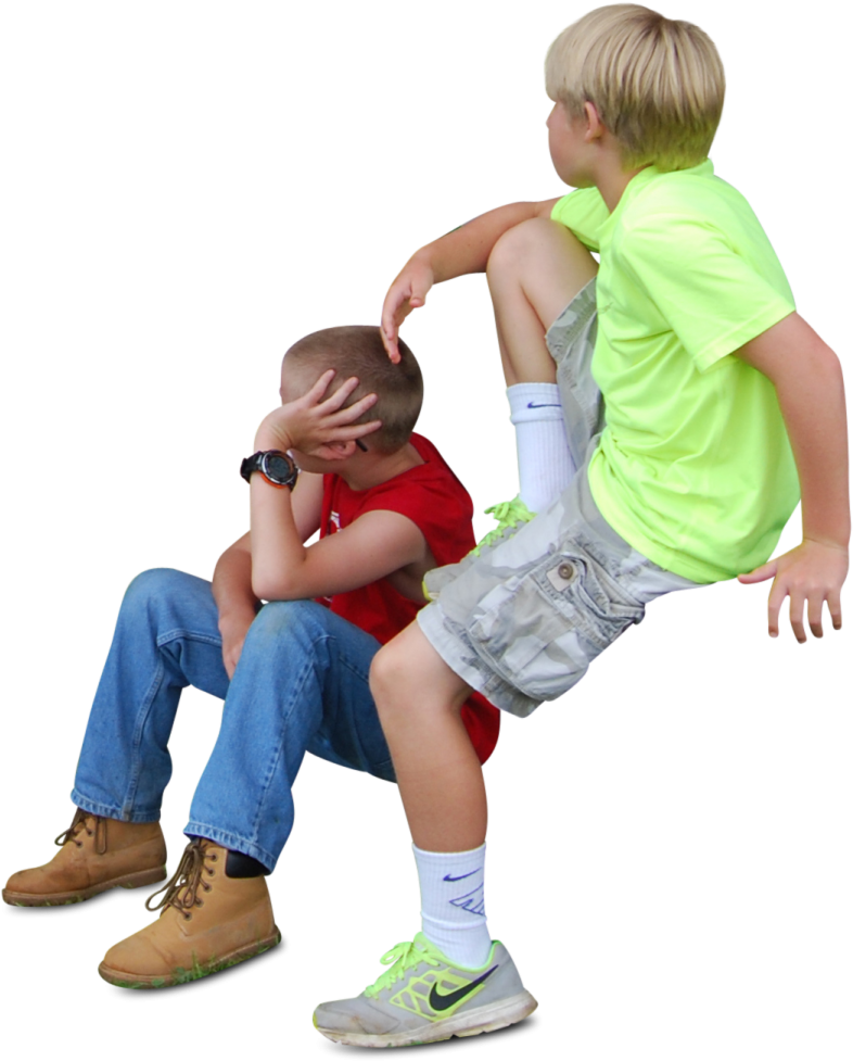 Download Hd Children Sitting Png Child Sitting Png Transparent Png Image Nicepng Com