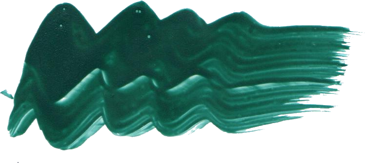 15 Dark Green Paint Brush Stroke Png Transparent Onlygfx - Dark Green Paint Stroke (748x335), Png Download
