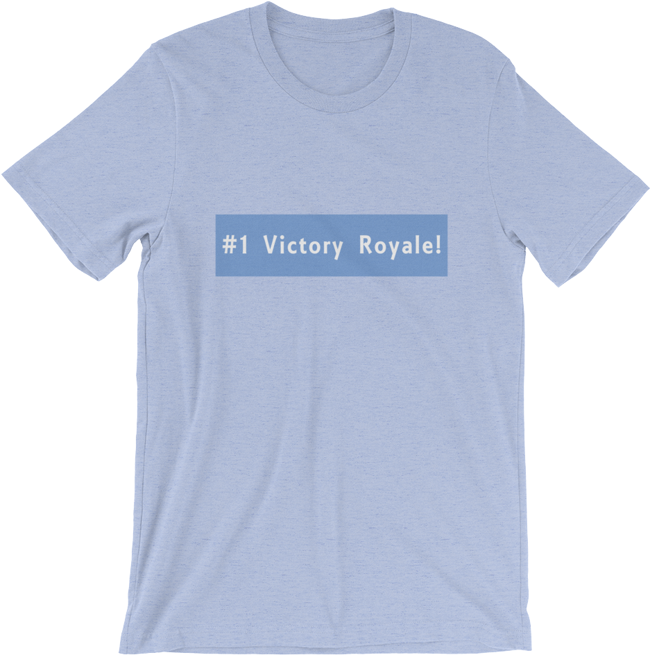 Victory Royale - Unisex Short Sleeve T-shirt With The Egyptian Scarab (1000x1000), Png Download