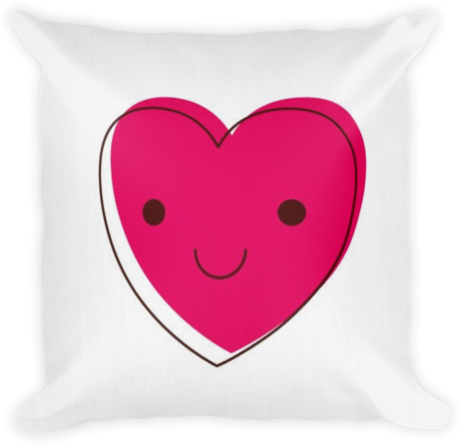 Premium Pillow - Throw Pillow (1000x1000), Png Download