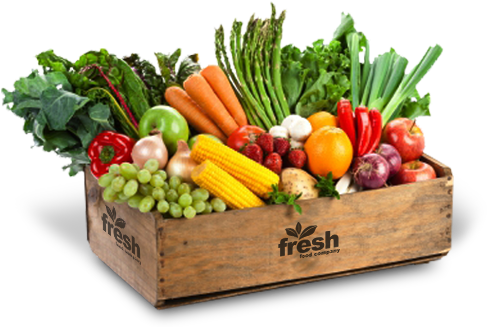 Our Food - Fresh Food (531x337), Png Download