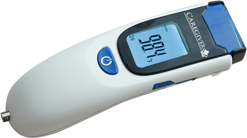 Cg-reverse3 - Thermomedics Thr Pro-tf300-cs Caregiver Non-contact (900x577), Png Download