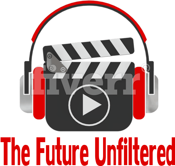 Make Awesome Podcast Art For Itunes,any Type Device, - Video Logo Design (856x771), Png Download