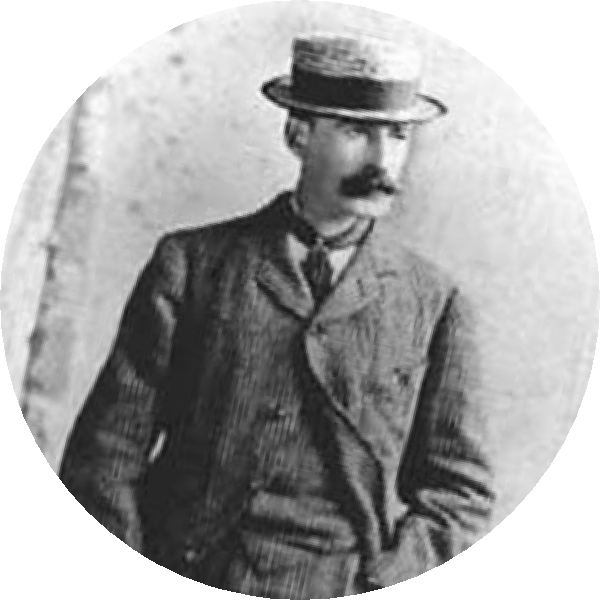 Winslowhomer - Gentleman (600x600), Png Download