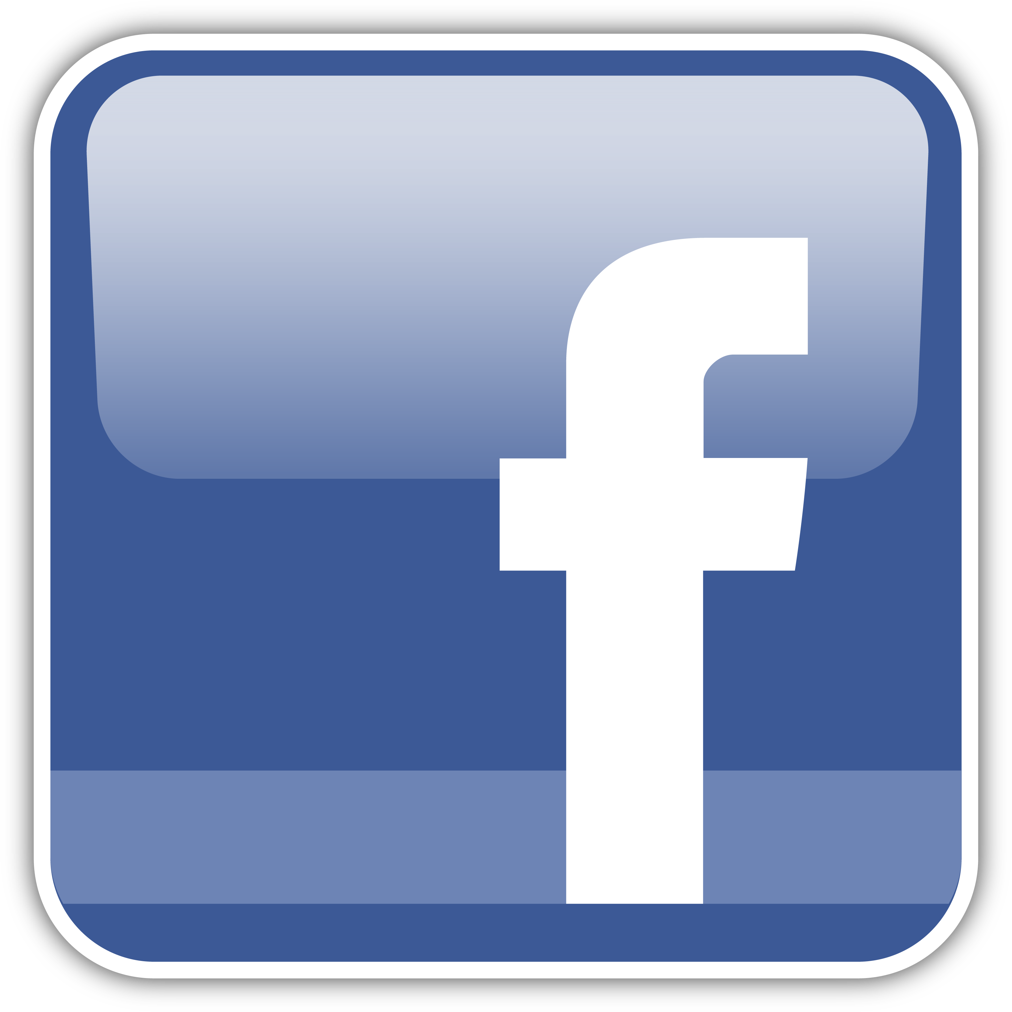 Download HD Like Us On Facebook Facebook Icon Vector Transparent PNG 