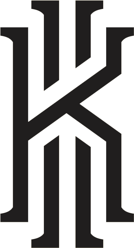 Kyrie Irving Logo (1300x1024), Png Download
