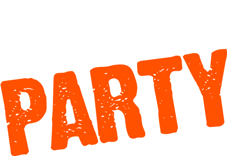 Air Party - Party (579x442), Png Download