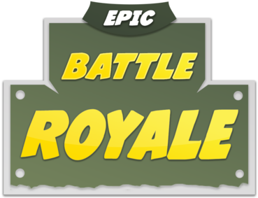 Title - Battle Royale Game (390x390), Png Download