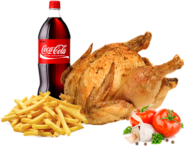 Whole Chicken Meal Deal - Jml Quick Chips Potato Chipper | Robert Dyas (400x300), Png Download