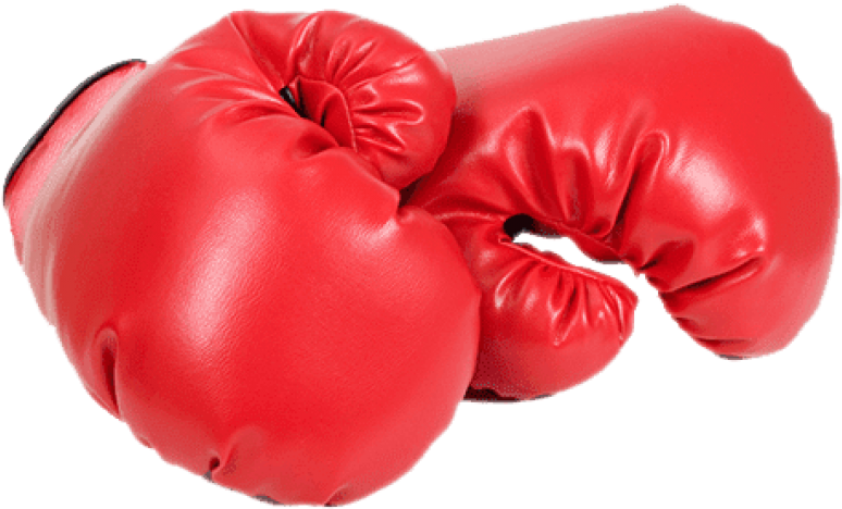 Boxing Gloves No Background (504x344), Png Download