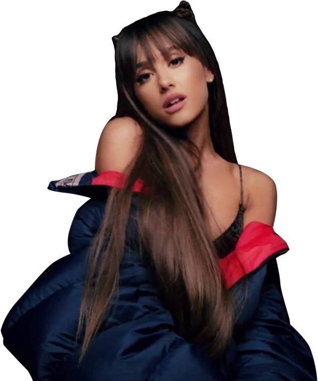 Png, Sticker, And Ariana Grande Image - Png De Ariana Grande Every Day (650x779), Png Download