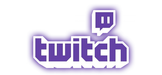 Follow Me On Twitch Transparent (640x310), Png Download