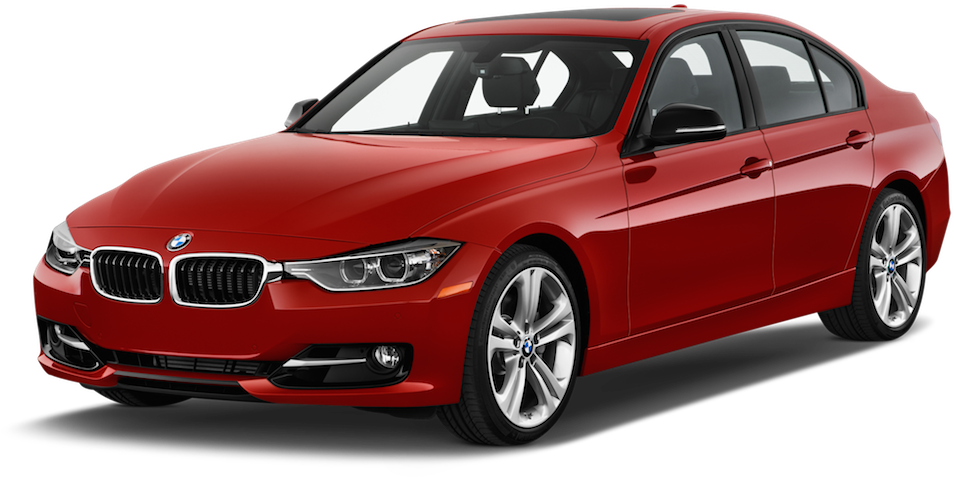Used 2008 Bmw 3 Series Cincinnati Oh - Bmw Png (1000x550), Png Download