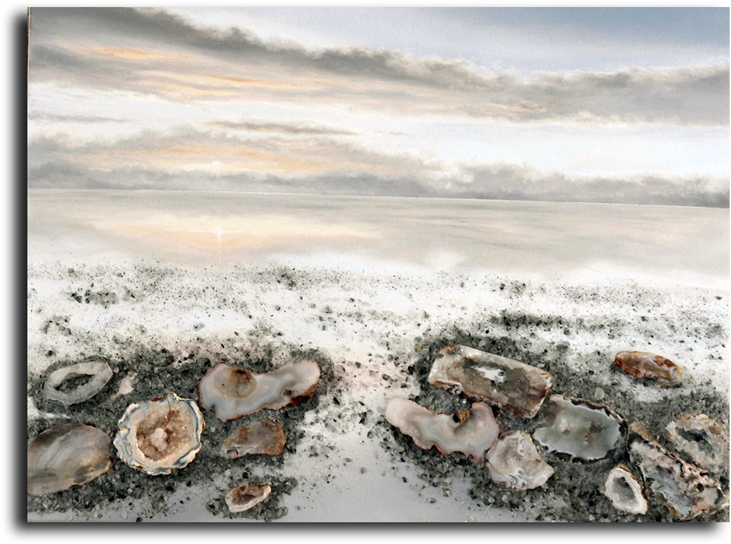 Glowing Sunrise - Exposures International Gallery (1150x884), Png Download