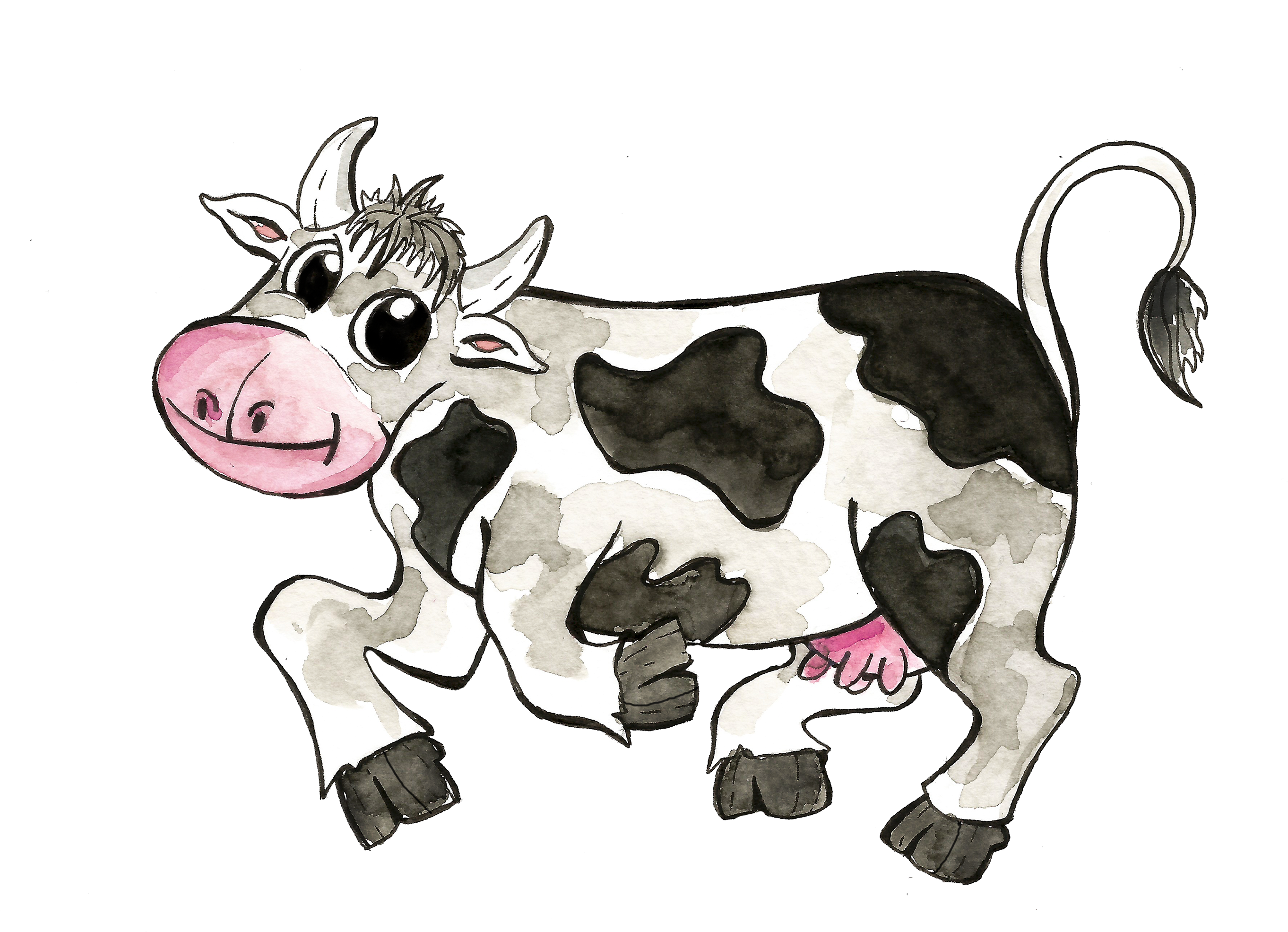 Cartoon (3840x2701), Png Download