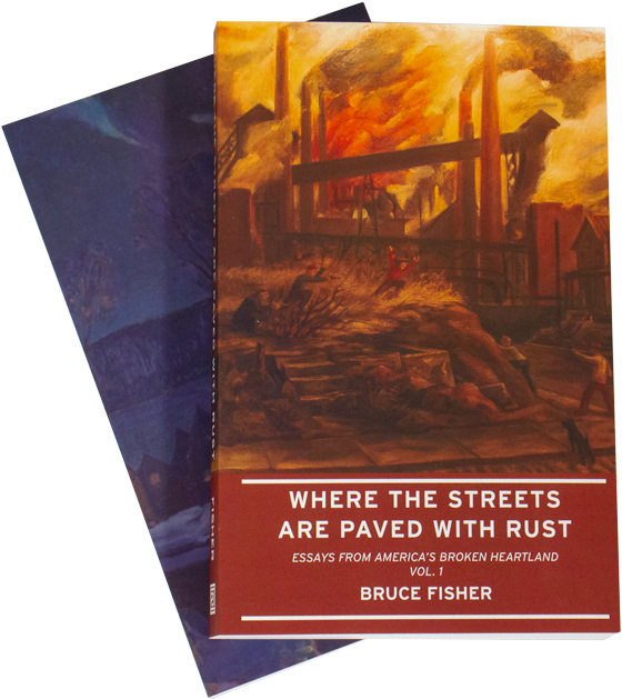 Download Where The Streets Are Paved With Rust - HD Transparent PNG ...