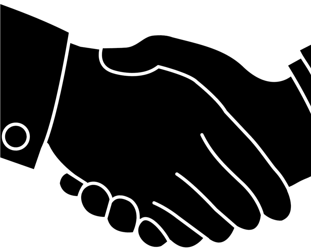 Images Handshake - Handshake Clip Art (799x800), Png Download